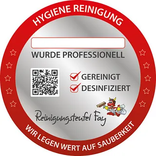 Logo - Reinigungsteufel Fay & Team aus Bergheim