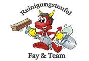 Logo - Reinigungsteufel Fay & Team aus Bergheim